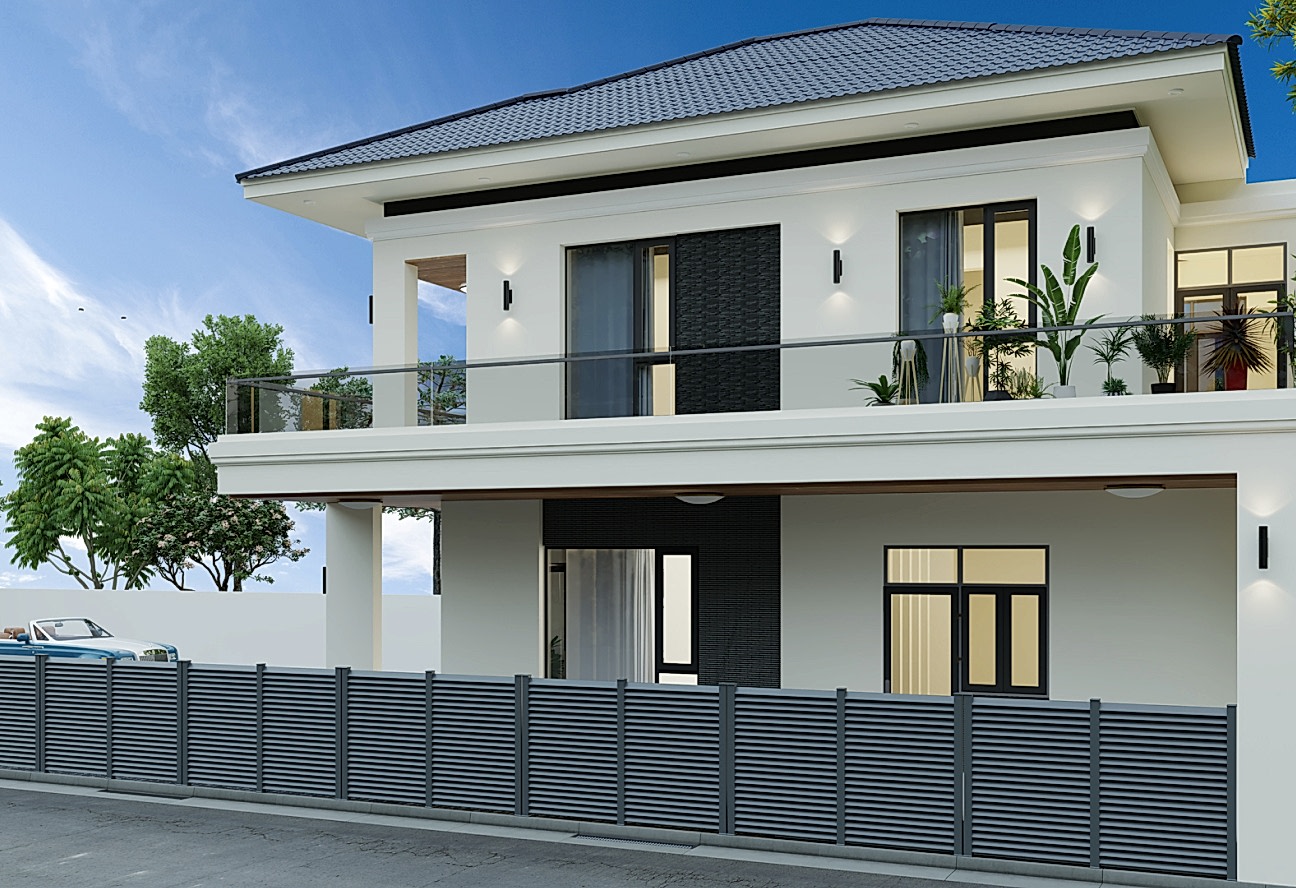 Garden Fence System
