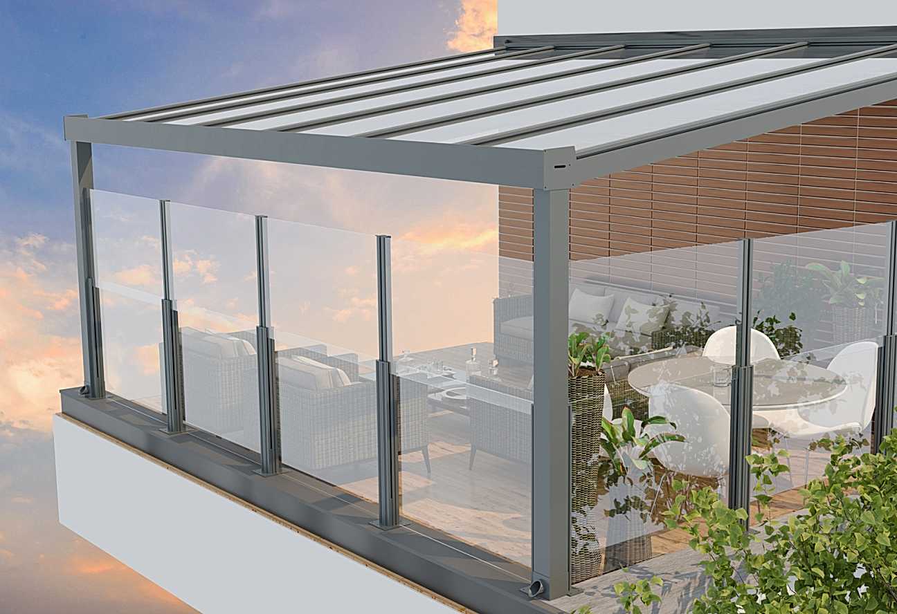 Wind and Sound Damping System