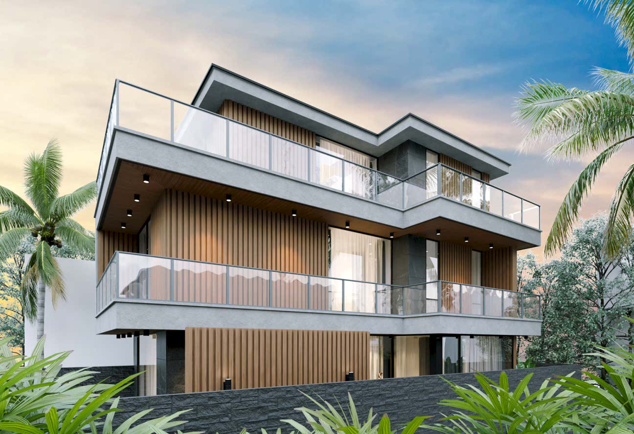 Aluminium Glass Railing Systems