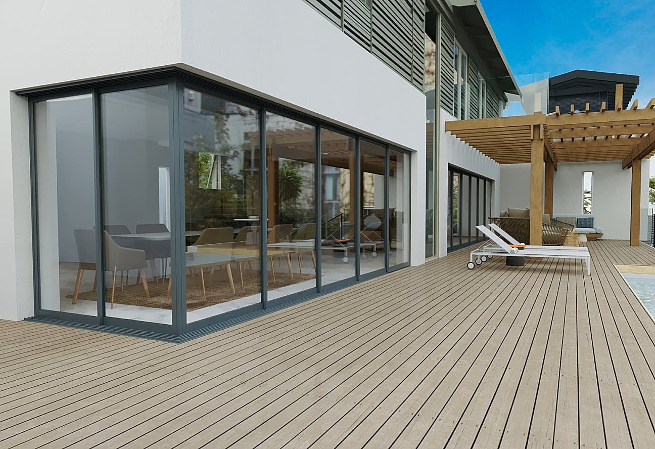 Sliding Glass Systems
