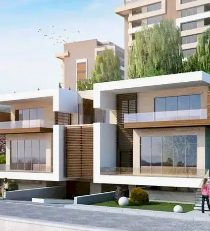Beysu Konakları