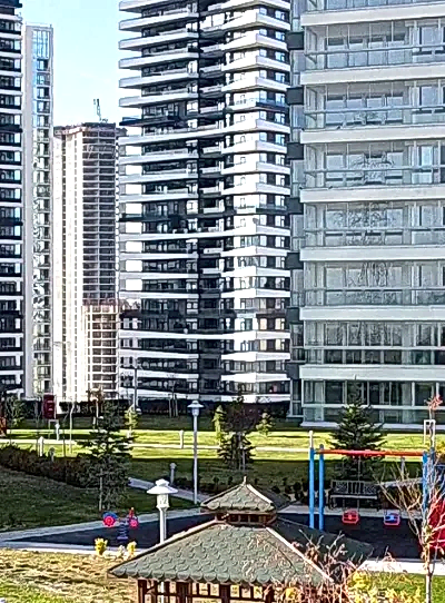 Nata İncek Konutları