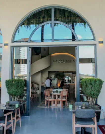 La Boheima